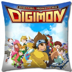 Digimon Anime square full-colo...