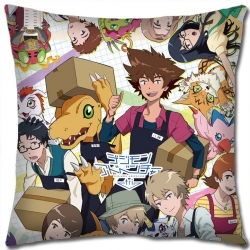 Digimon Anime square full-colo...