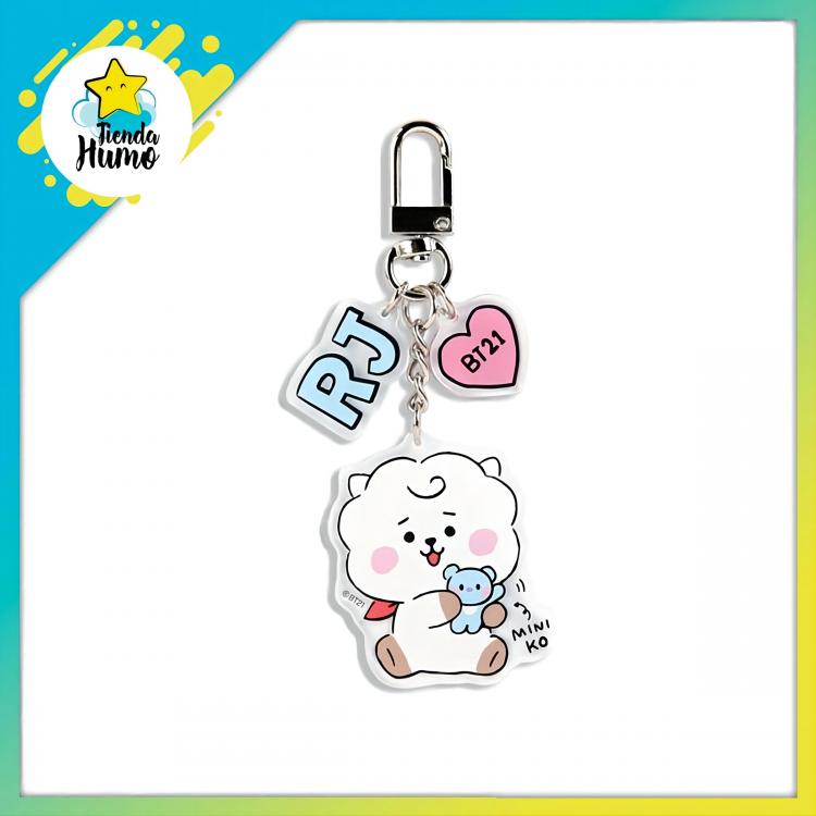 BTS  acrylic Pendant Key Chain  price for 5 pcs 10044