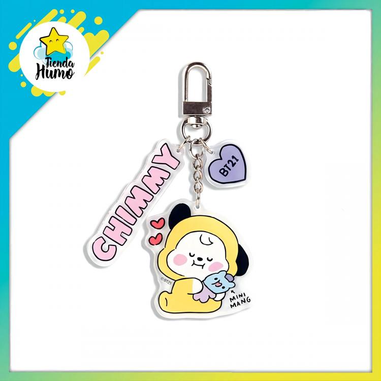 BTS  acrylic Pendant Key Chain  price for 5 pcs 10046