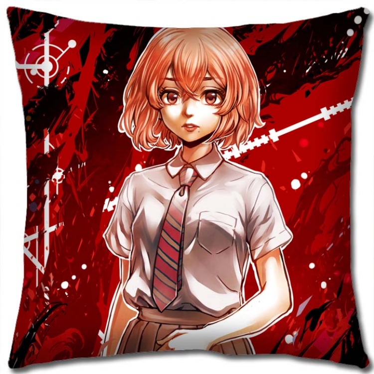 Tokyo Revengers Anime square full-color pillow cushion 45X45CM NO FILLING D2-4