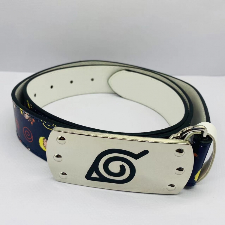 Naruto Animation peripheral oil side belt 432