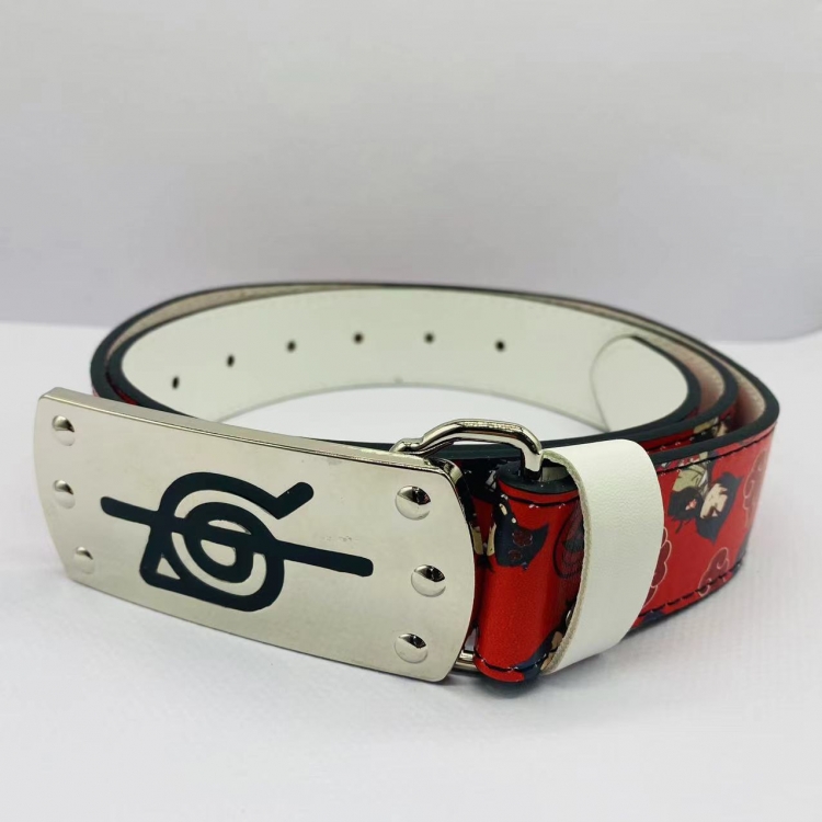 Naruto Animation peripheral oil side belt  501