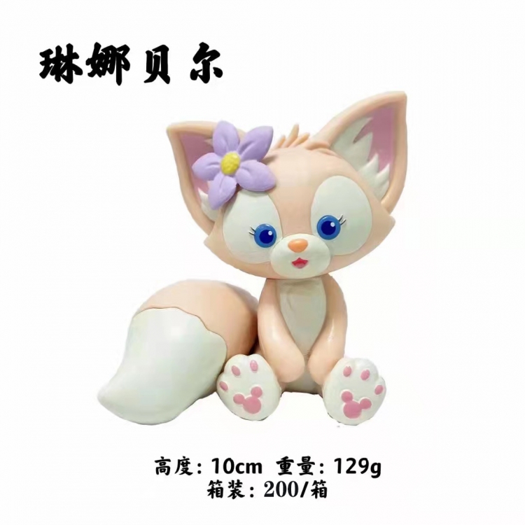 Figure Disney Boxed Figure Decoration Model  10CM