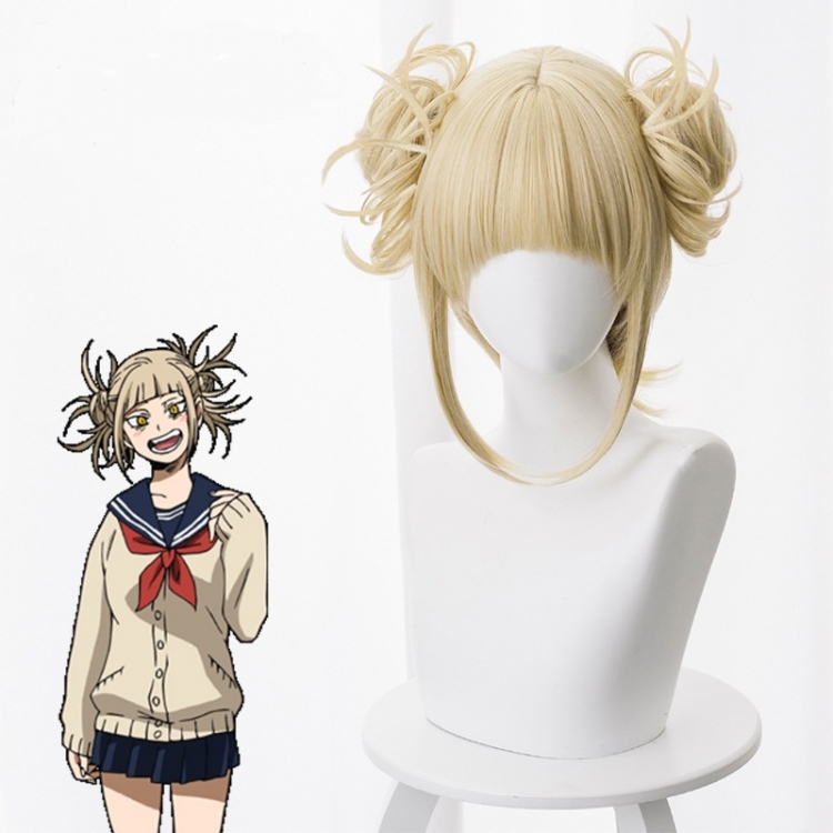 My Hero Academia Cross my quilt body styling hair cos wig  445N