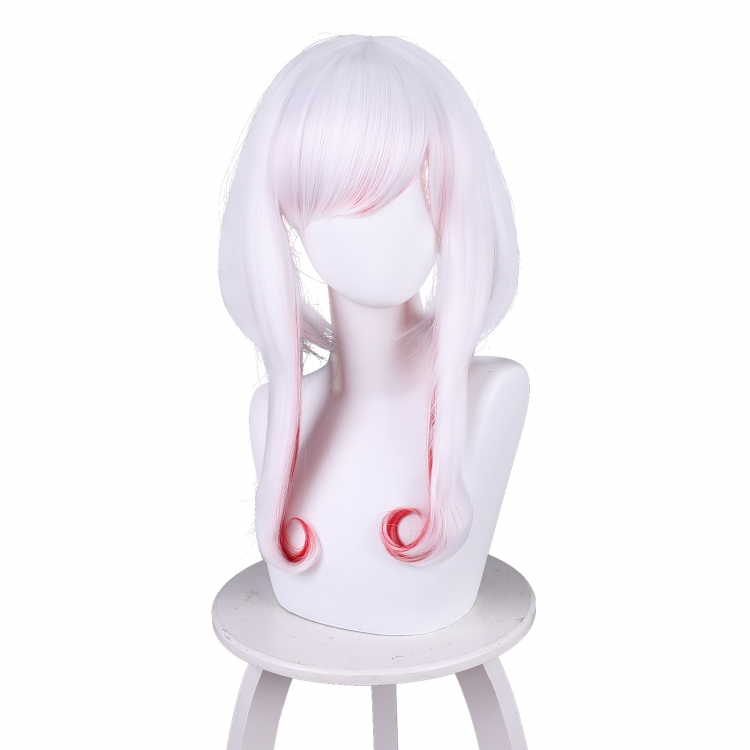 Fate Echoes  Inner infrared powder styling short hair cos wig  529AB