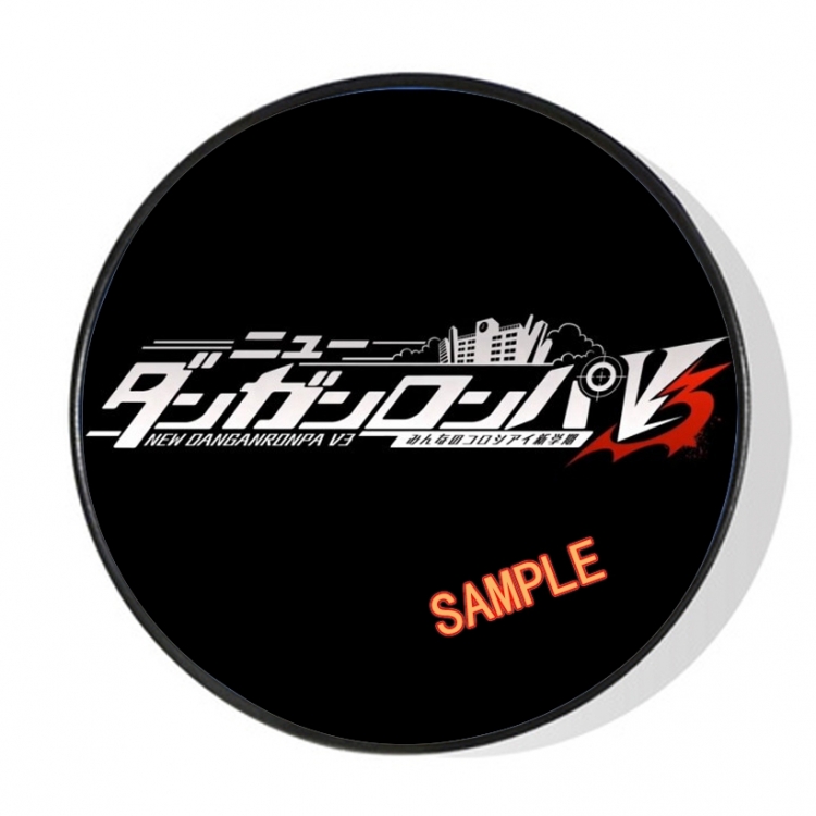 Dangan-Ronpa Foldable mobile phone holder airbag lazy bracket price for 10 pcs 