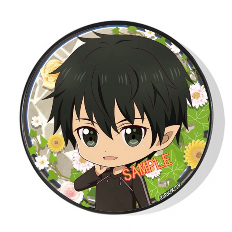 Sword Art Online Foldable mobile phone holder airbag lazy bracket price for 10 pcs 