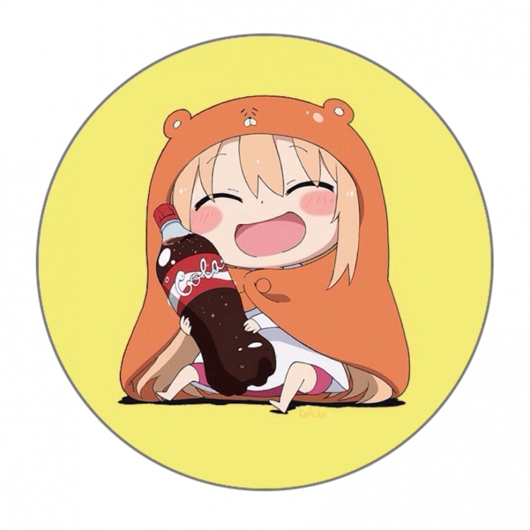 Himouto! Umaru-chan Foldable mobile phone holder airbag lazy bracket price for 10 pcs 