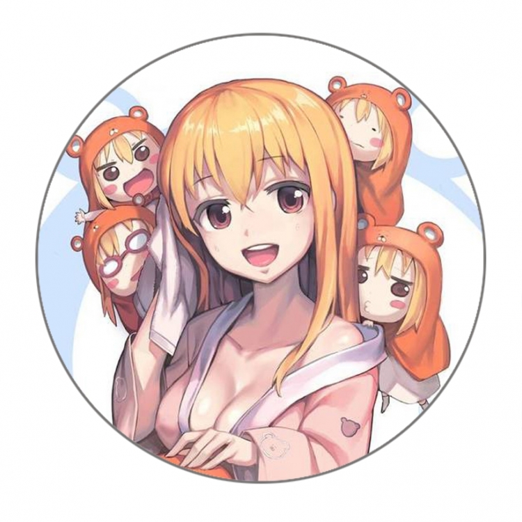 Himouto! Umaru-chan Foldable mobile phone holder airbag lazy bracket price for 10 pcs 