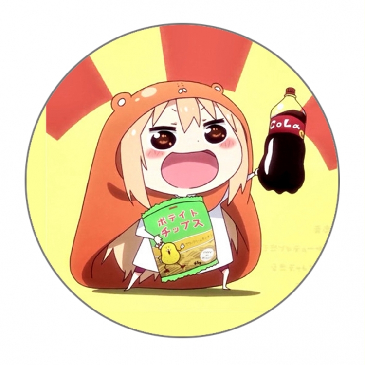 Himouto! Umaru-chan Foldable mobile phone holder airbag lazy bracket price for 10 pcs 