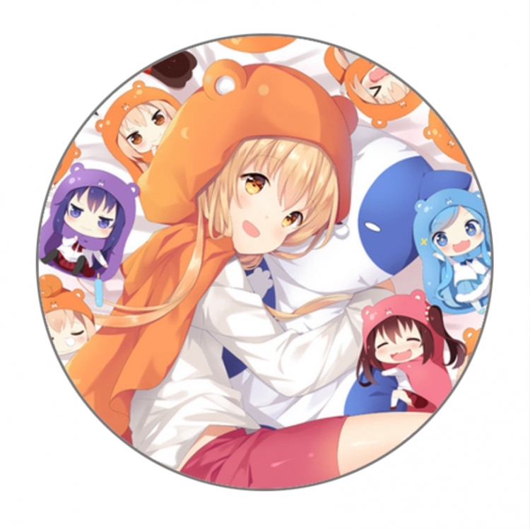 Himouto! Umaru-chan Foldable mobile phone holder airbag lazy bracket price for 10 pcs 