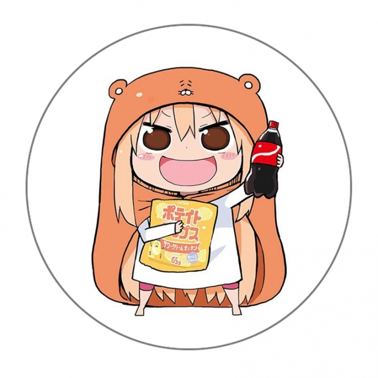 Himouto! Umaru-chan Foldable mobile phone holder airbag lazy bracket price for 10 pcs 