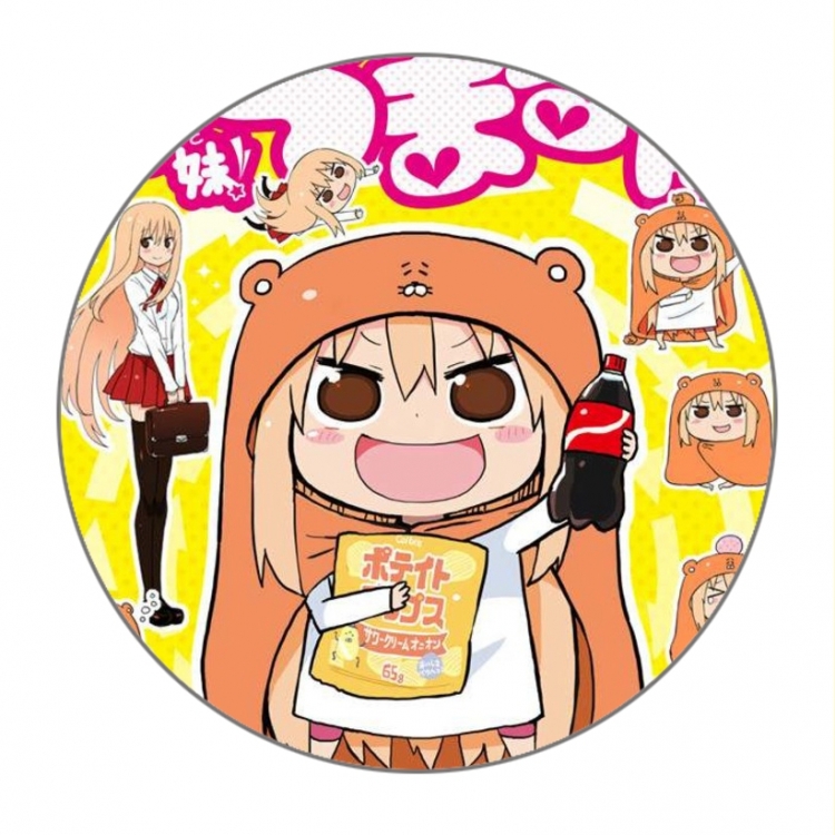 Himouto! Umaru-chan Foldable mobile phone holder airbag lazy bracket price for 10 pcs 