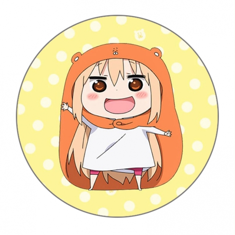 Himouto! Umaru-chan Foldable mobile phone holder airbag lazy bracket price for 10 pcs 