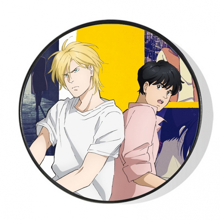 banana fish Anime acrylic Key Chain  price for 5 pcs