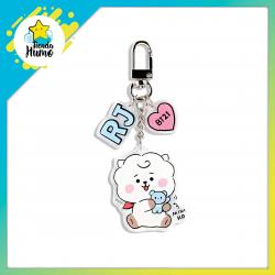 BTS  acrylic Pendant Key Chain...