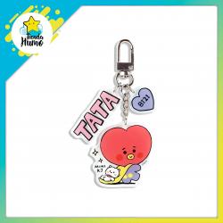 BTS  acrylic Pendant Key Chain...