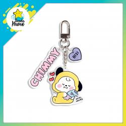 BTS  acrylic Pendant Key Chain...