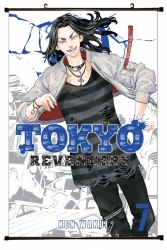 Tokyo Revengers  Anime black P...