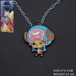 One Piece Anime cartoon metal ...