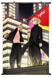 Tokyo Revengers Anime black Pl...
