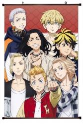 Tokyo Revengers Anime black Pl...