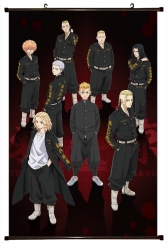 Tokyo Revengers Anime black Pl...