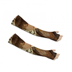 Genshin Impact  Printed Long C...