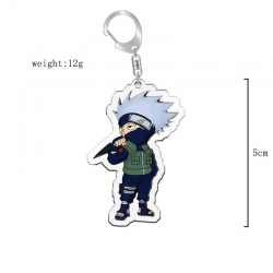 Naruto Anime acrylic Key Chain...