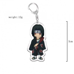 Naruto Anime acrylic Key Chain...