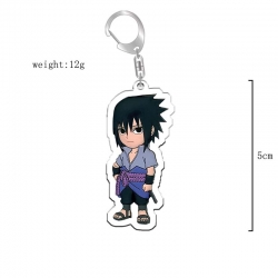 Naruto Anime acrylic Key Chain...