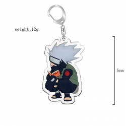 Naruto Anime acrylic Key Chain...