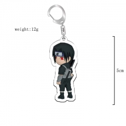 Naruto Anime acrylic Key Chain...