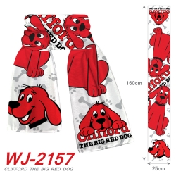 Clifford the Big Red Dog Anime...