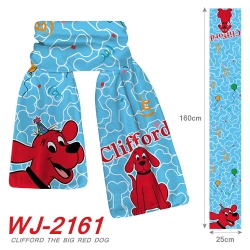 Clifford the Big Red Dog Anime...