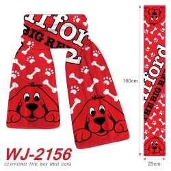 Clifford the Big Red Dog Anime...