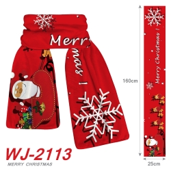Christmas Anime plush impressi...