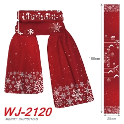 Christmas Anime plush impressi...