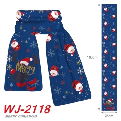 Christmas Anime plush impressi...