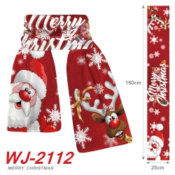 Christmas Anime plush impressi...
