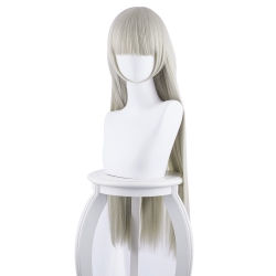 Kakegurui Cyan gray long hair ...