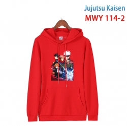Jujutsu Kaisen  Cartoon hooded...
