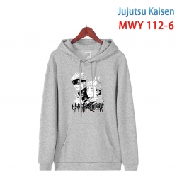 Jujutsu Kaisen  Cartoon hooded...
