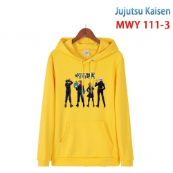 Jujutsu Kaisen  Cartoon hooded...