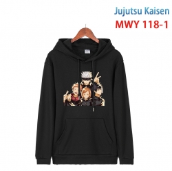 Jujutsu Kaisen  Cartoon hooded...