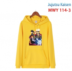 Jujutsu Kaisen  Cartoon hooded...