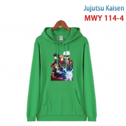 Jujutsu Kaisen  Cartoon hooded...