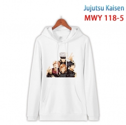 Jujutsu Kaisen  Cartoon hooded...
