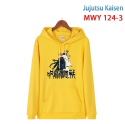 Jujutsu Kaisen  Cartoon hooded...